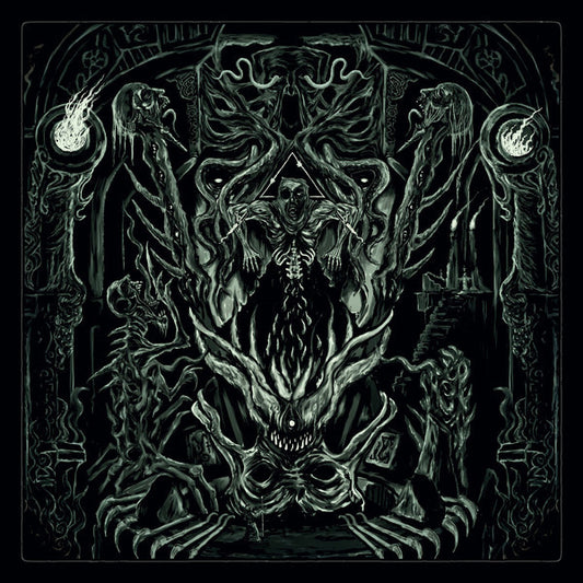 ORDER OF THE NAMELESS ONES - Utter To Me The Word Of Wrath