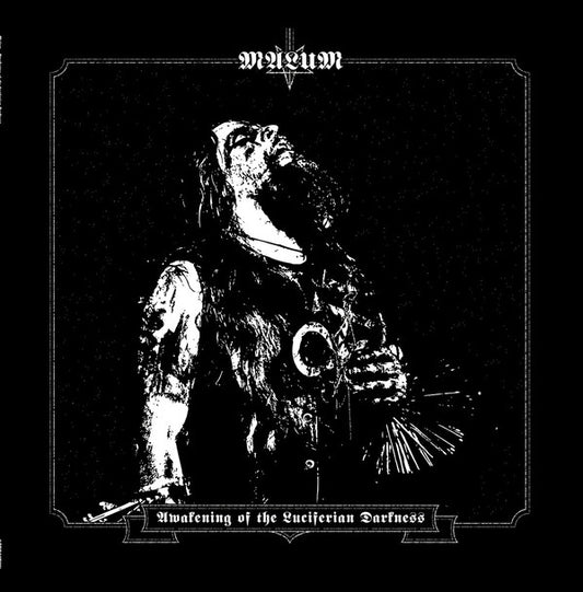 MALUM - Awakening Of The Luciferian Darkness