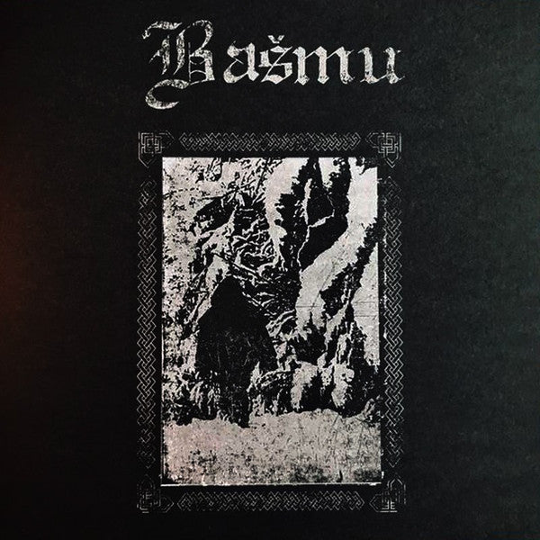 BASMU - Black Sorcery From Within Arcane Caverns (Clear Vinyl)