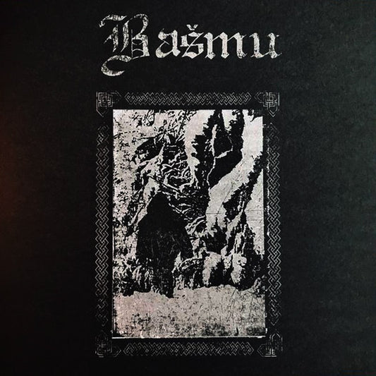 BASMU - Black Sorcery From Within Arcane Caverns (Clear Vinyl)