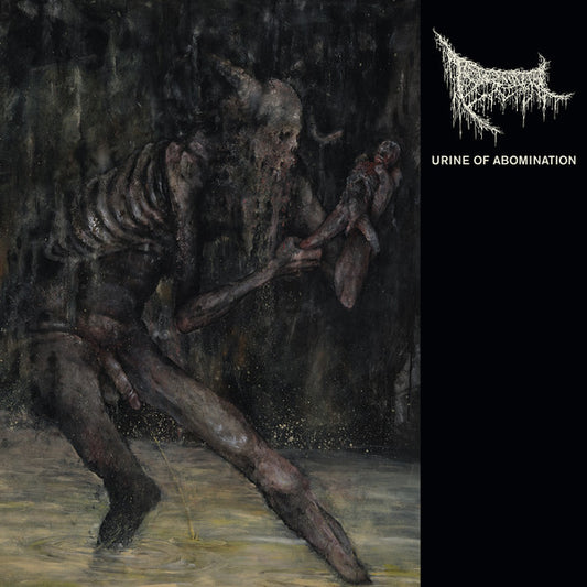 TRIUMVIR FOUL - Urine Of Abomination