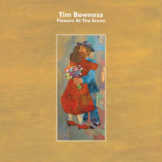 TIM BOWNESS - Flowers At The Scene (LP + CD)