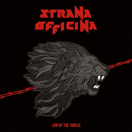 STRANA OFFICINA - Law Of The Jungle