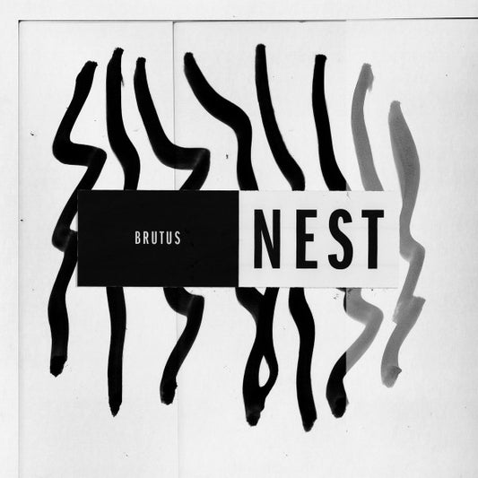BRUTUS - Nest (Black Vinyl)