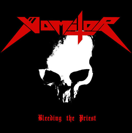 VOMITOR - Bleeding The Priest