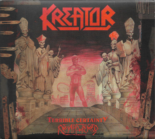 KREATOR - Terrible Certainty