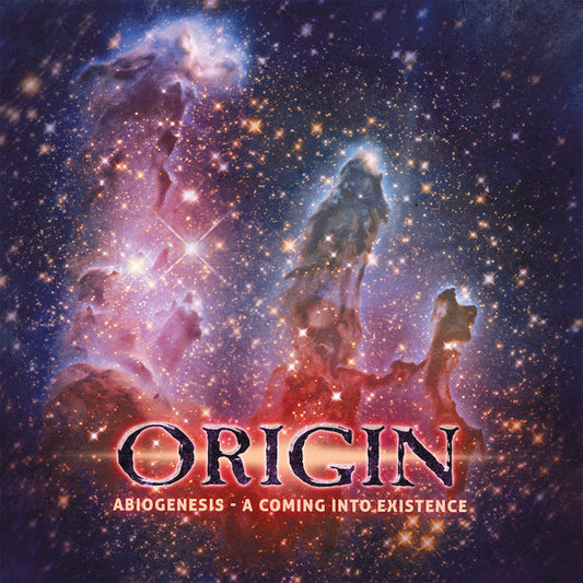 ORIGIN - Abiogenesis - A Coming Into Existence