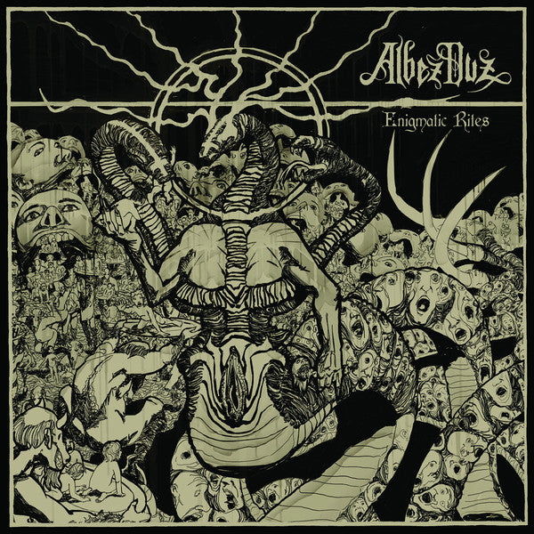 ALBEZ DUZ - Enigmatic Rites