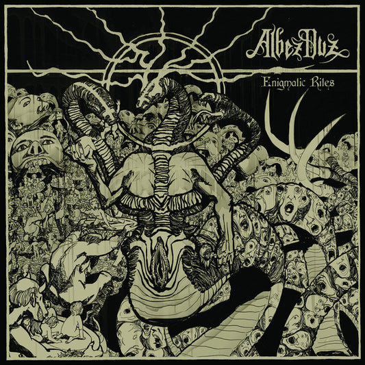 ALBEZ DUZ - Enigmatic Rites