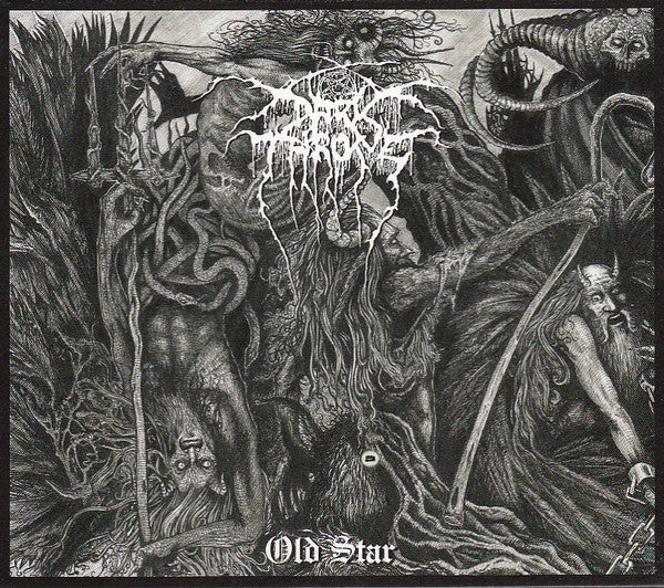DARKTHRONE - Old Star (Green vinyl)