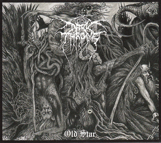 DARKTHRONE - Old Star (Green vinyl)