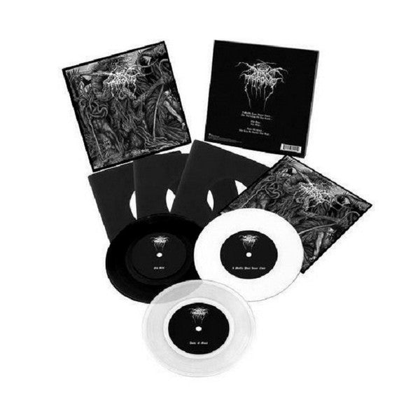 DARKTHRONE - Old Star (Box set 3 X 7")
