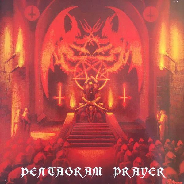 BEWITCHED - Pentagram Prayer