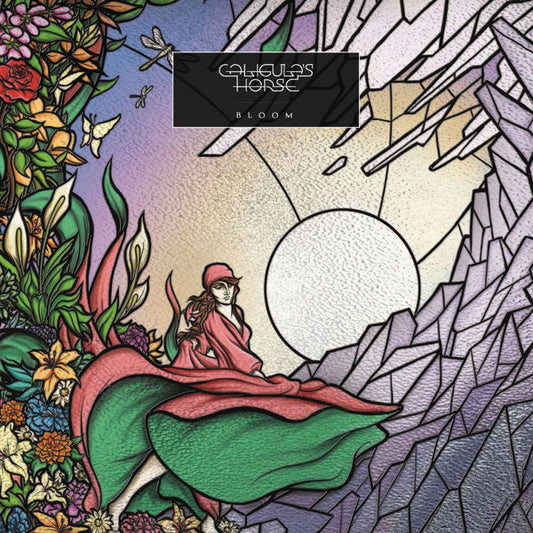 CALIGULA'S HORSE - Bloom (Black Vinyl)