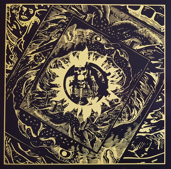 DELIRANT - Délirant (Yellow w/ Black Haze)