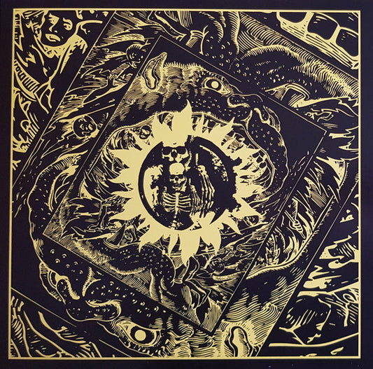 DELIRANT - Délirant (Yellow w/ Black Haze)