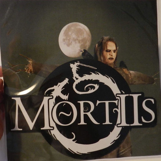 MORTIIS - Methuselah (7" Shape vinyl)