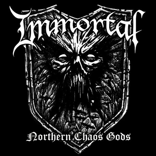 IMMORTAL - Northern Chaos Gods (Blue vinyl)