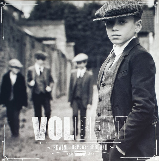 VOLBEAT - Rewind • Replay • Rebound