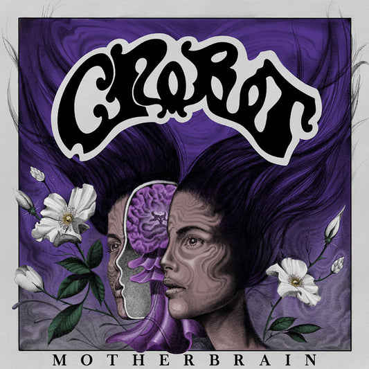 CROBOT - Motherbrain (Pink / Purple Marble Vinyl)