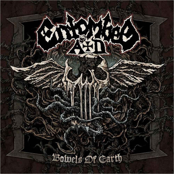 ENTOMBED AD - Bowels Of Earth (Black Vinyl)