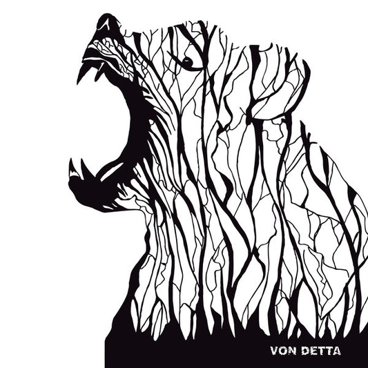 VON DETTA - Burn It Clean