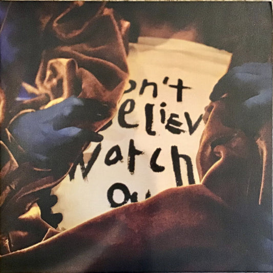 PENCEY SLOE - Don’t Believe, Watch Out (Transparant Red Vinyl)