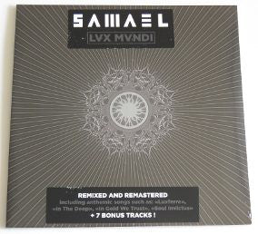 SAMAEL - Lux Mundi