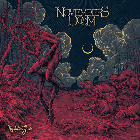 NOVEMBERS DOOM - Nephilim Grove