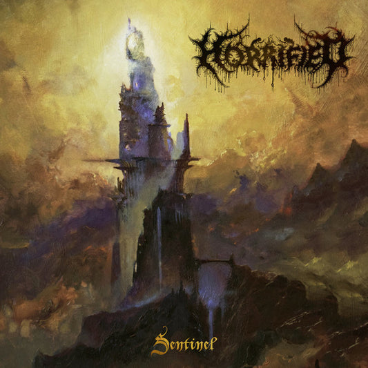 HORRIFIED - Sentinel