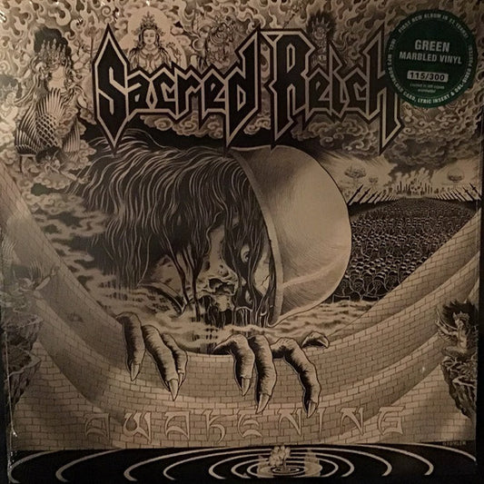 SACRED REICH - Awakening
