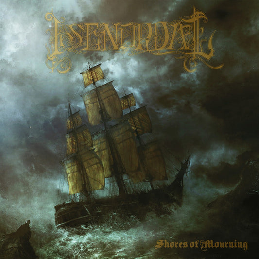 ISENORDAL - Shores of Mourning (Yellow Vinyl)