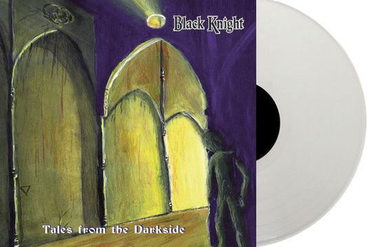 BLACK KNIGHT - Tales From The Darkside (White Vinyl)