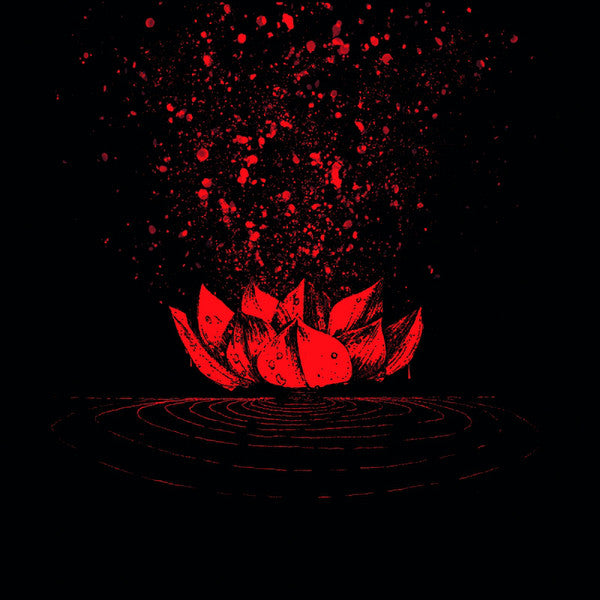 LOTUS THIEF - Oresteia (Red Vinyl)