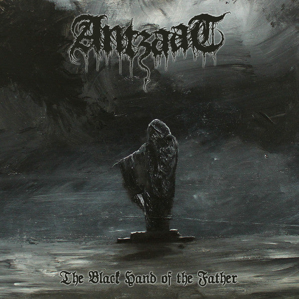 ANTZAAT - The Black Hand of the Father (Silver Vinyl)