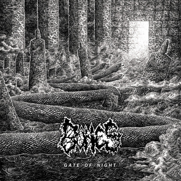 BONES - Gate Of Night