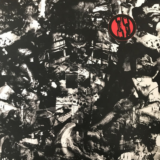 RUIN LUST - Choir Of Babel (Smoke w/ Rust Red splatter Vinyl)