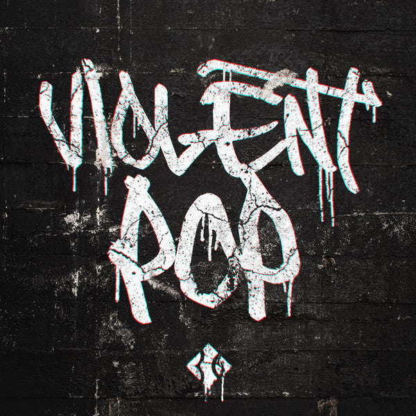 BLIND CHANNEL - Violent Pop (Transparant Lime Vinyl)