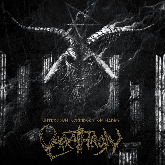 VARATHRON - Untrodden Corridors Of Hades