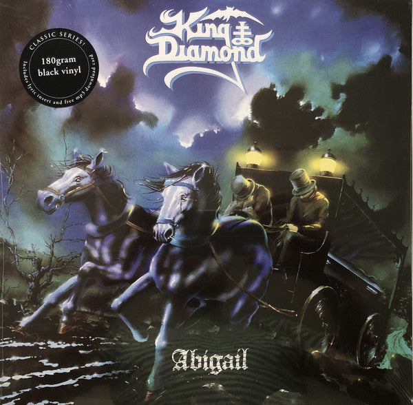 KING DIAMOND -  Abigail