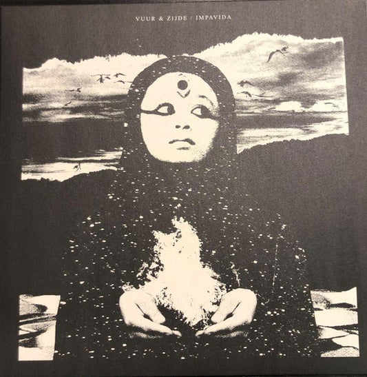 VUUR & ZIJDE /  Impavida ‎– Split (Green Vinyl)