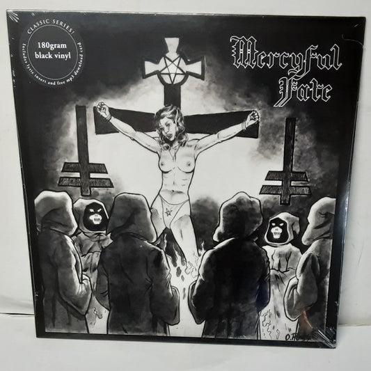 MERCYFUL FATE - Mercyful Fate