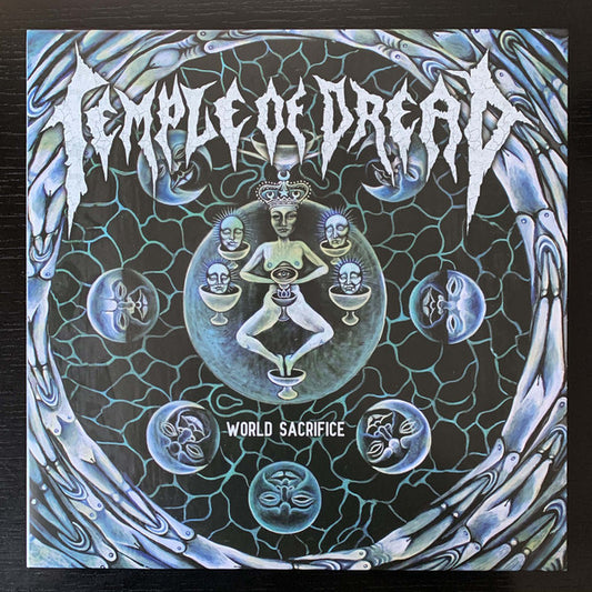 TEMPLE OF DREAD - World Sacrifice