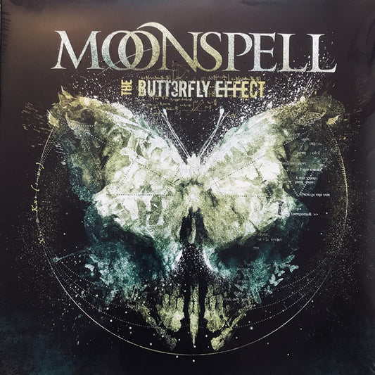 MOONSPELL - The Butterfly Effect (Glow In The Dark Vinyl)