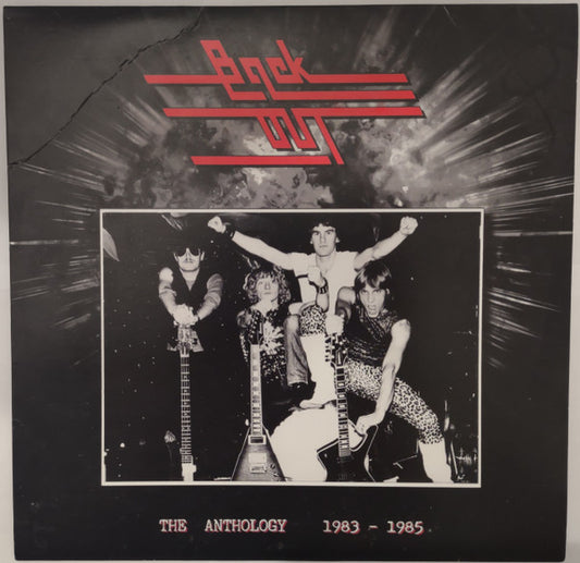 BACK OUT - The Anthology 1983-1985