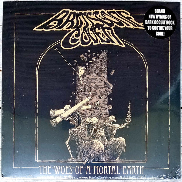 BRIMSTONE COVEN - The Woes Of A Mortal Earth
