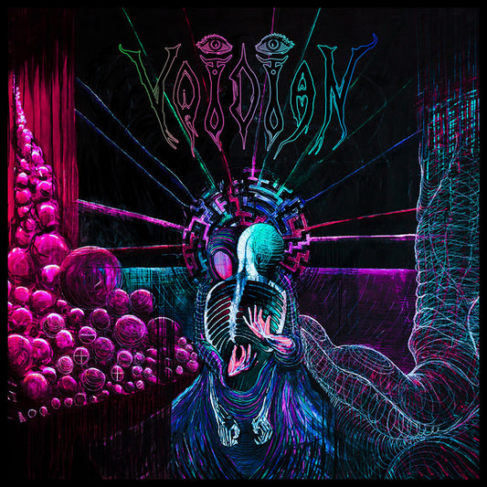 VOIDIAN - Through Eyes Of The Flame
