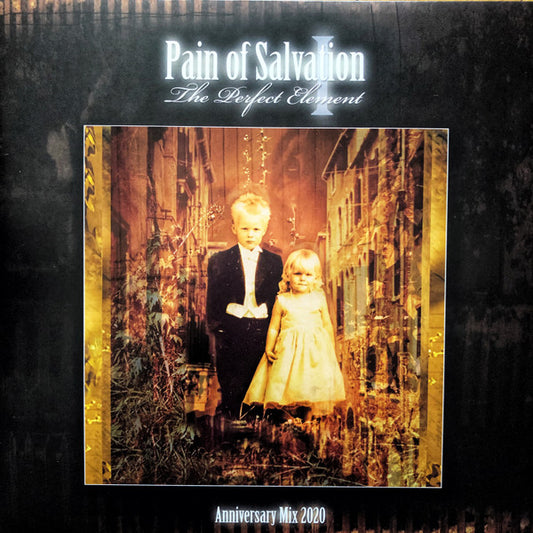 PAIN OF SALVATION -  The Perfect Element I (Anniversary Mix 2020) 2 X LP + CD