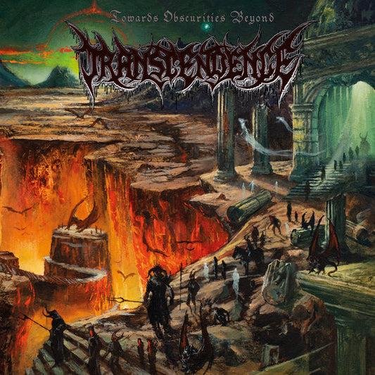 TRANSCENDENCE - Towards Obscurities Beyond