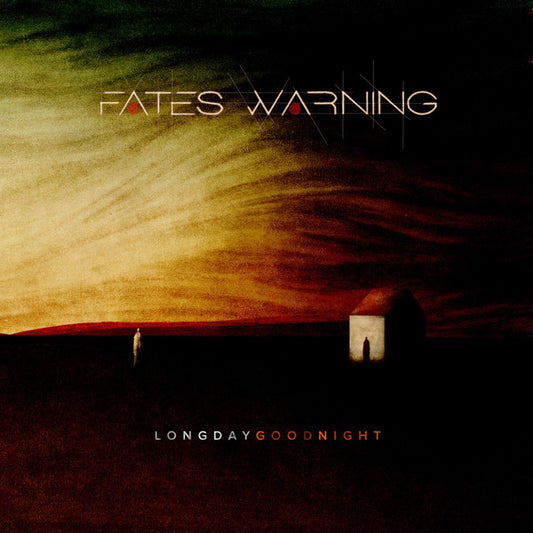FATES WARNING - Long Day Good Night  (Black Vinyl)